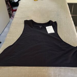 Athleta Black Tank Top
